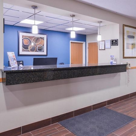 Regency Inn Geneseo Il I-80 Extérieur photo
