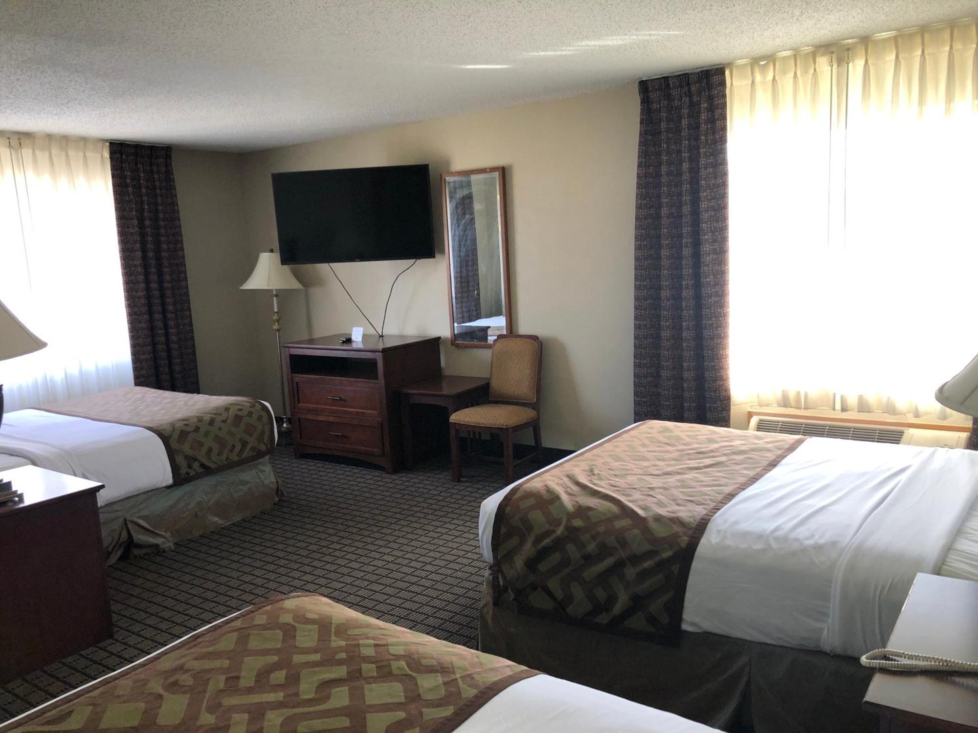 Regency Inn Geneseo Il I-80 Extérieur photo