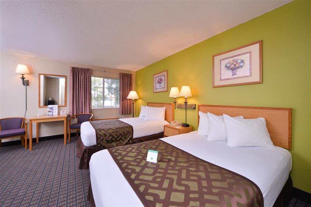 Regency Inn Geneseo Il I-80 Chambre photo