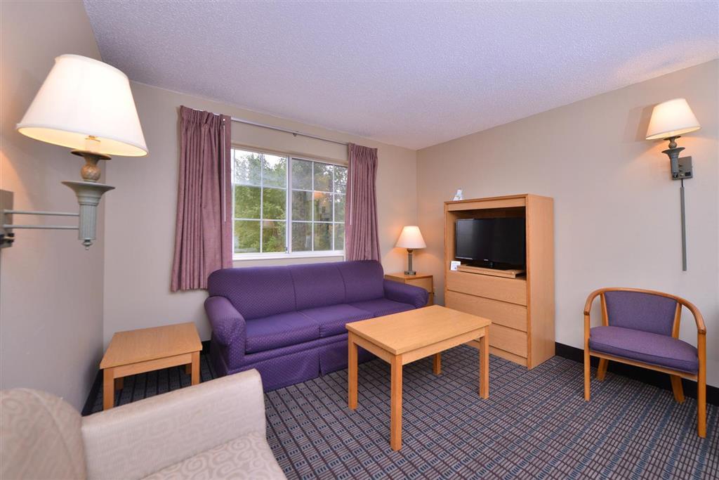 Regency Inn Geneseo Il I-80 Chambre photo