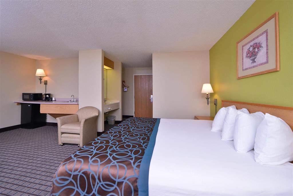 Regency Inn Geneseo Il I-80 Chambre photo