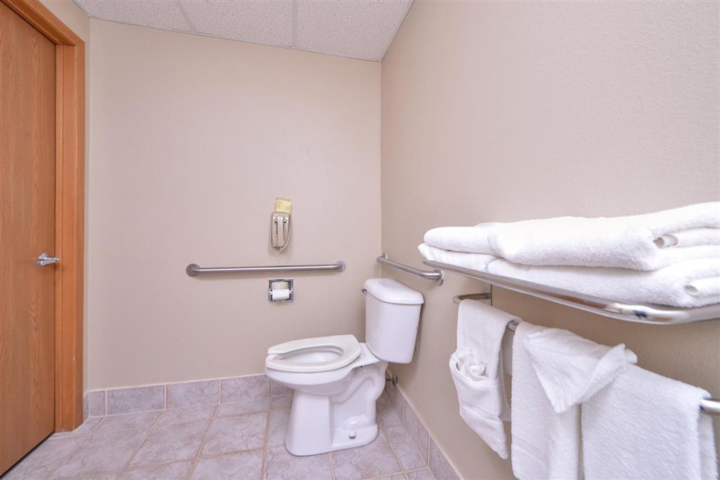 Regency Inn Geneseo Il I-80 Chambre photo