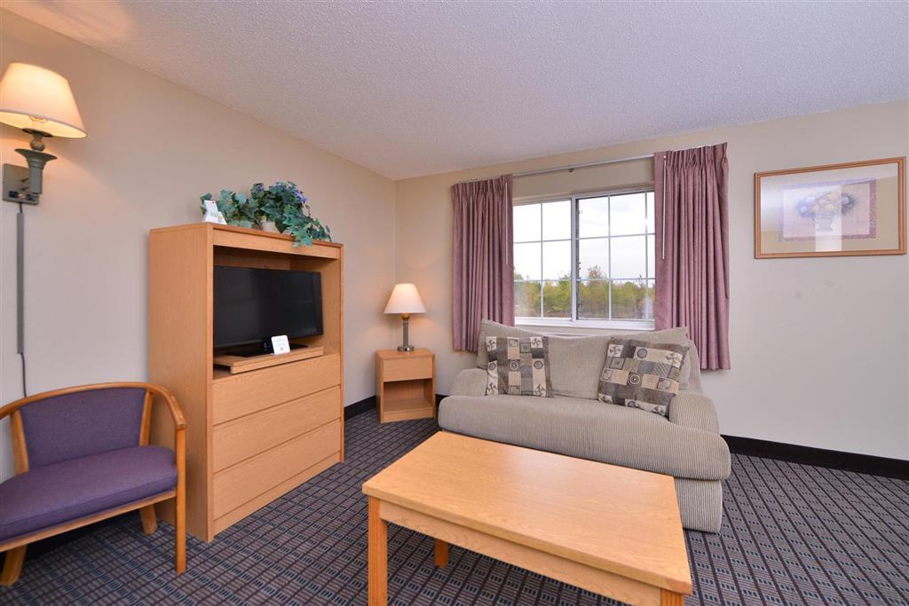 Regency Inn Geneseo Il I-80 Chambre photo