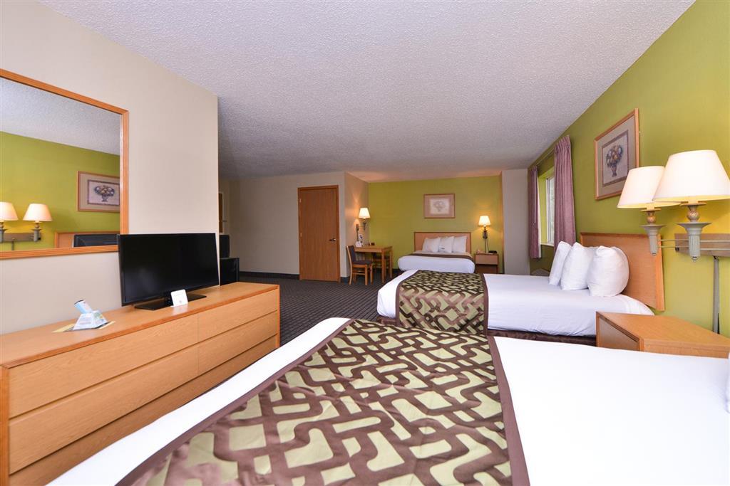 Regency Inn Geneseo Il I-80 Chambre photo