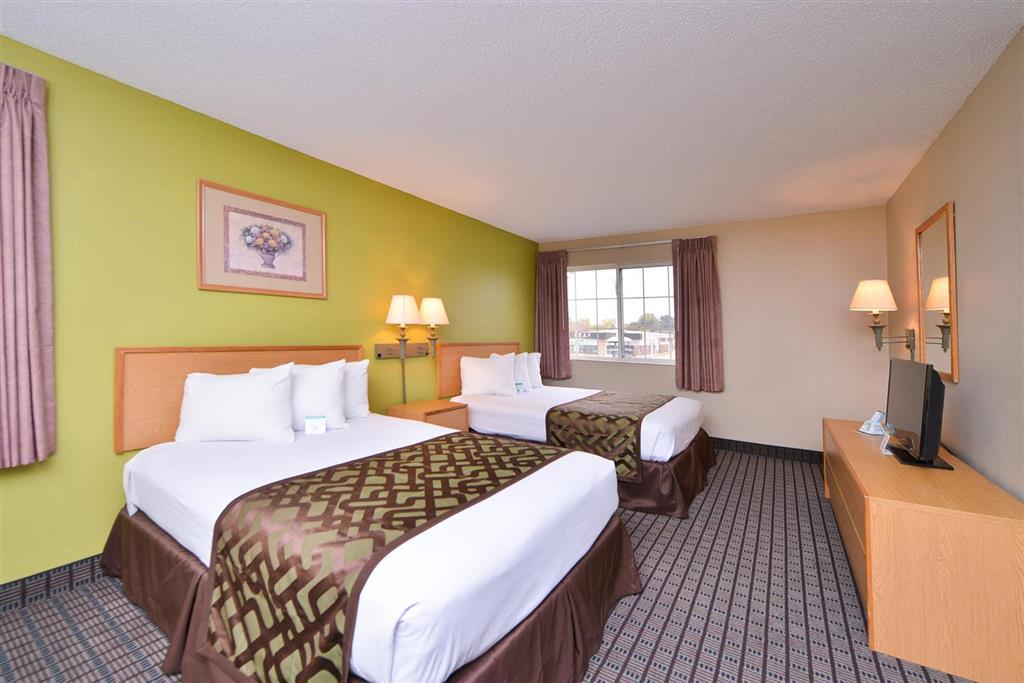 Regency Inn Geneseo Il I-80 Chambre photo