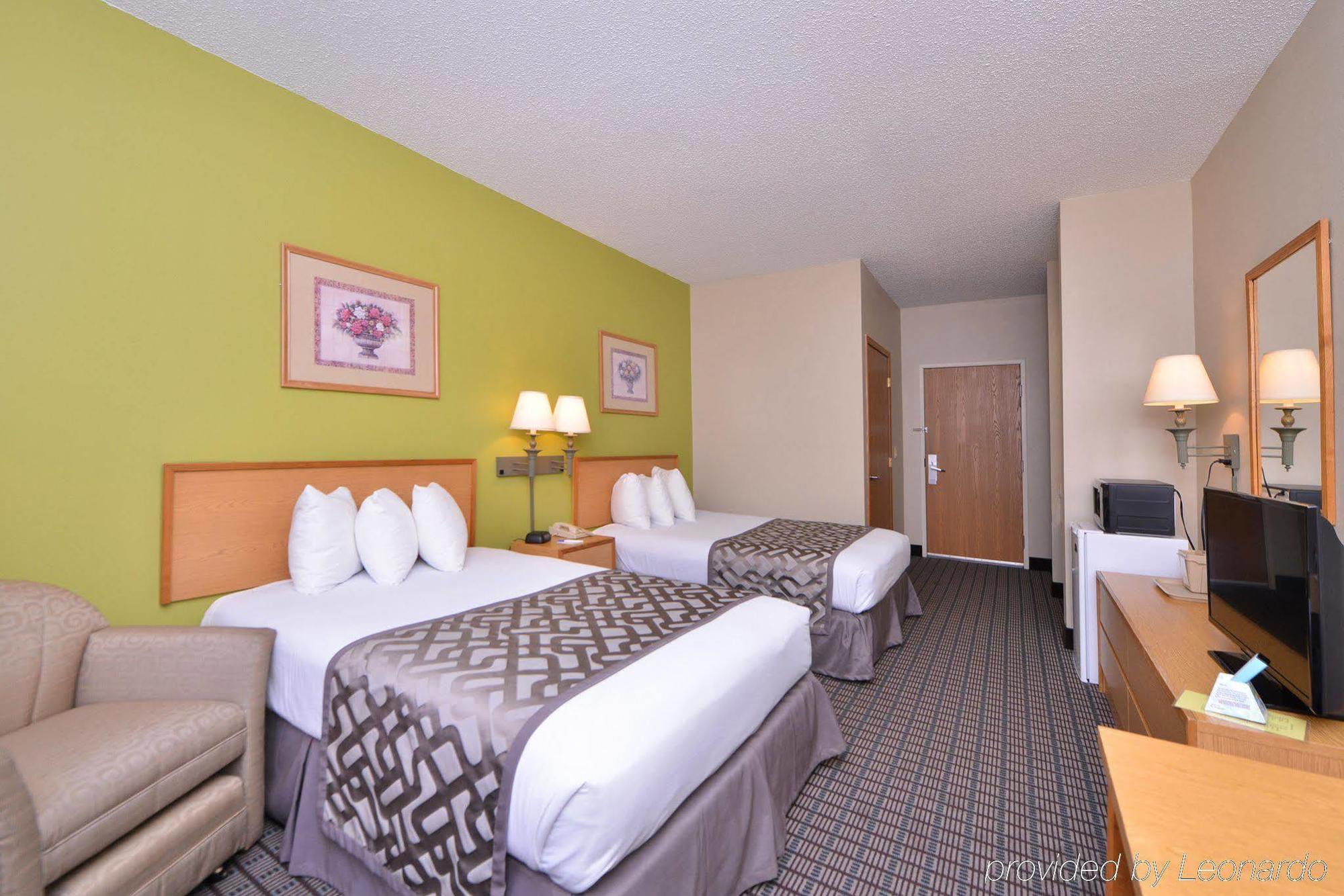 Regency Inn Geneseo Il I-80 Extérieur photo