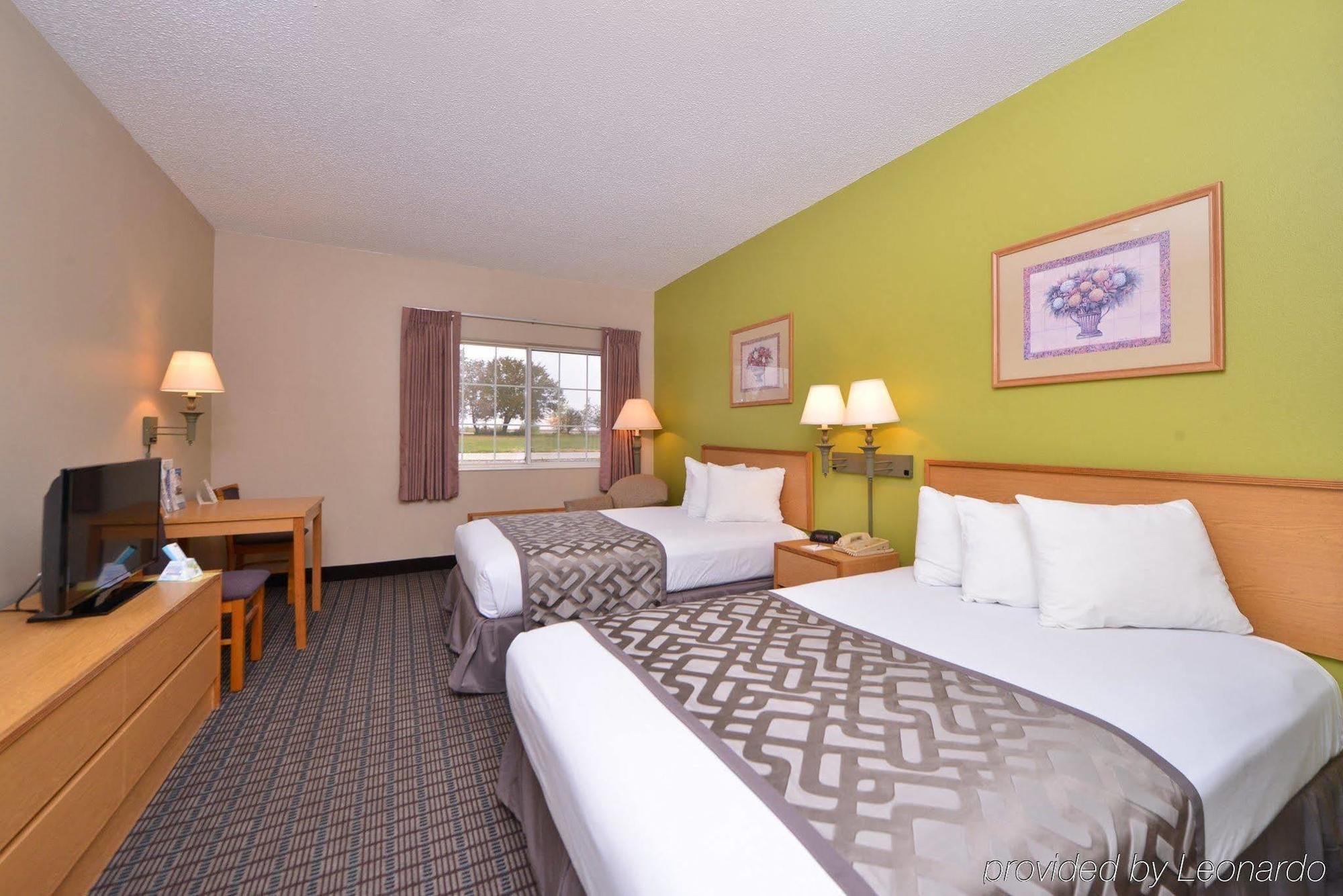 Regency Inn Geneseo Il I-80 Extérieur photo