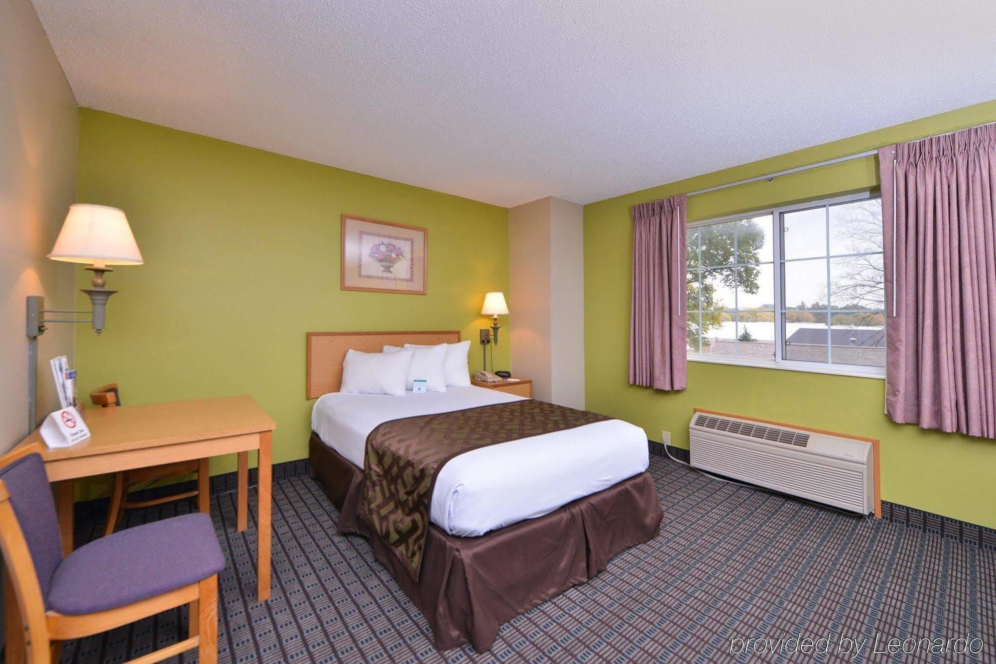 Regency Inn Geneseo Il I-80 Extérieur photo