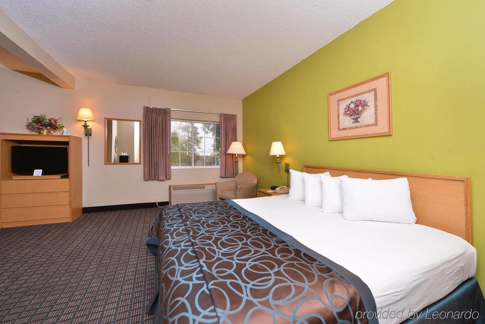 Regency Inn Geneseo Il I-80 Extérieur photo