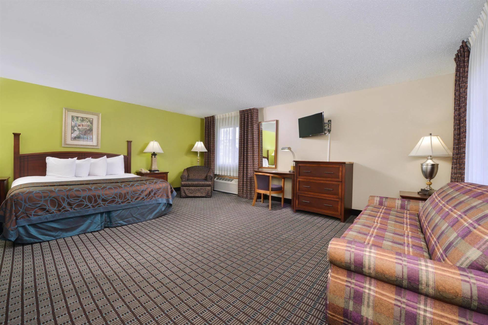 Regency Inn Geneseo Il I-80 Extérieur photo