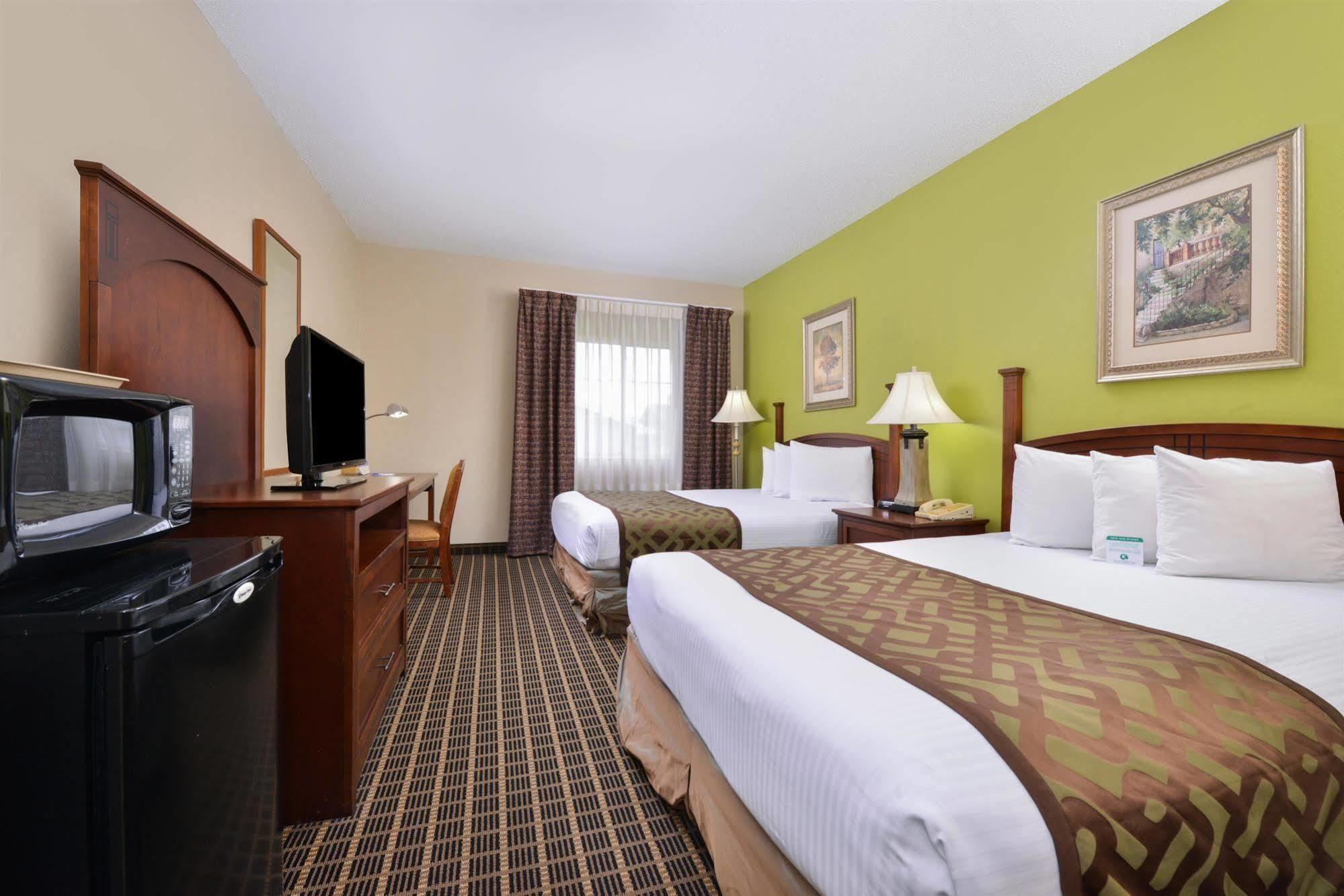 Regency Inn Geneseo Il I-80 Extérieur photo