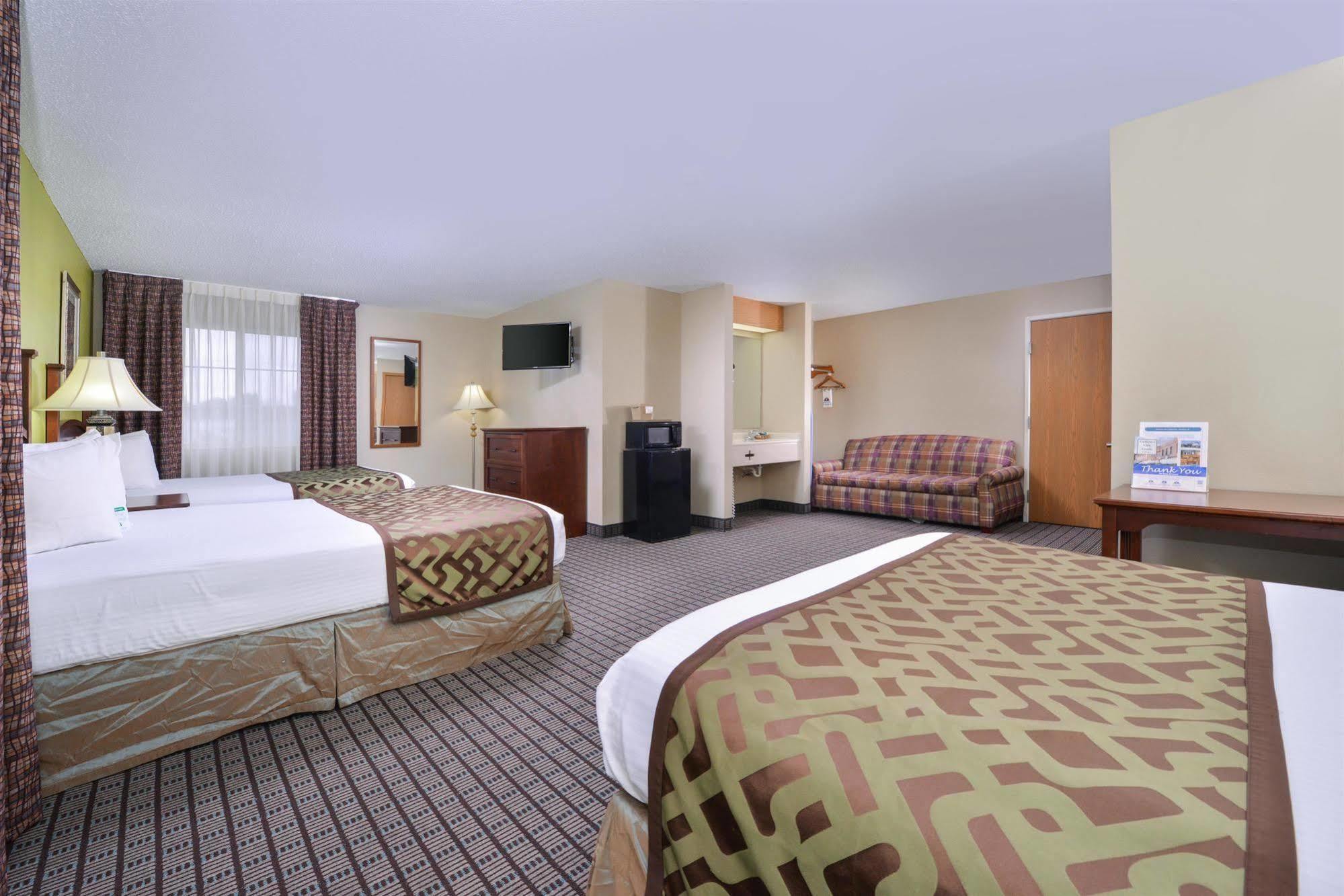 Regency Inn Geneseo Il I-80 Extérieur photo