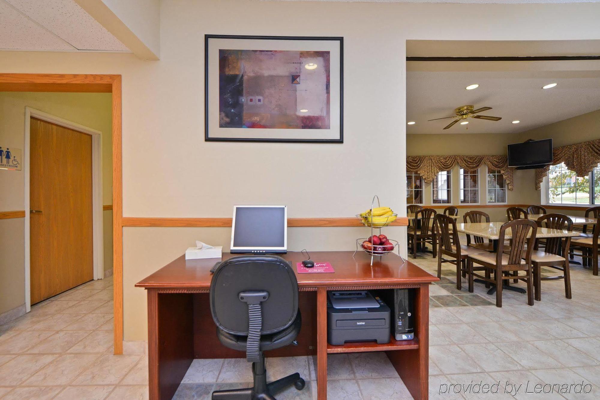 Regency Inn Geneseo Il I-80 Extérieur photo