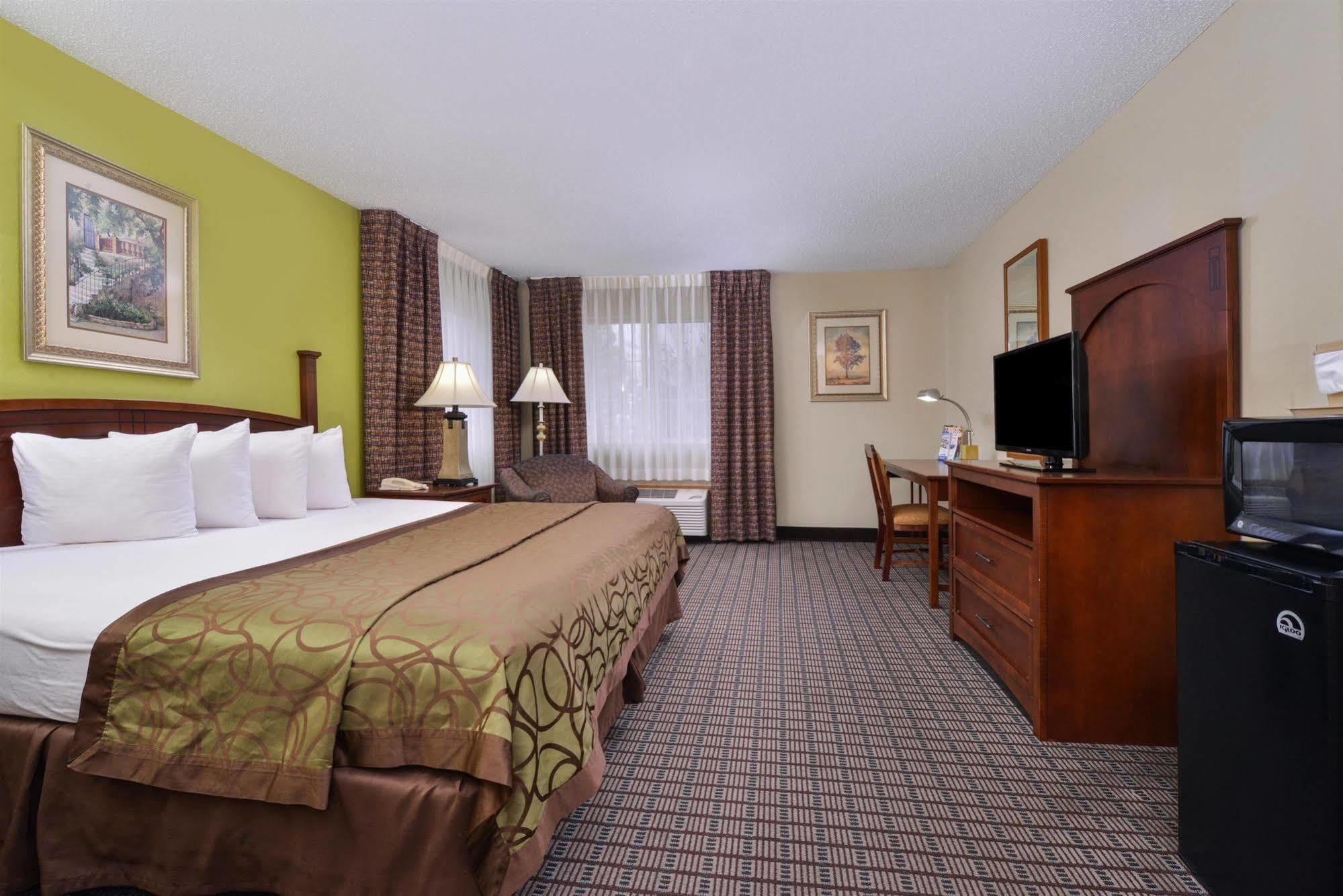 Regency Inn Geneseo Il I-80 Extérieur photo
