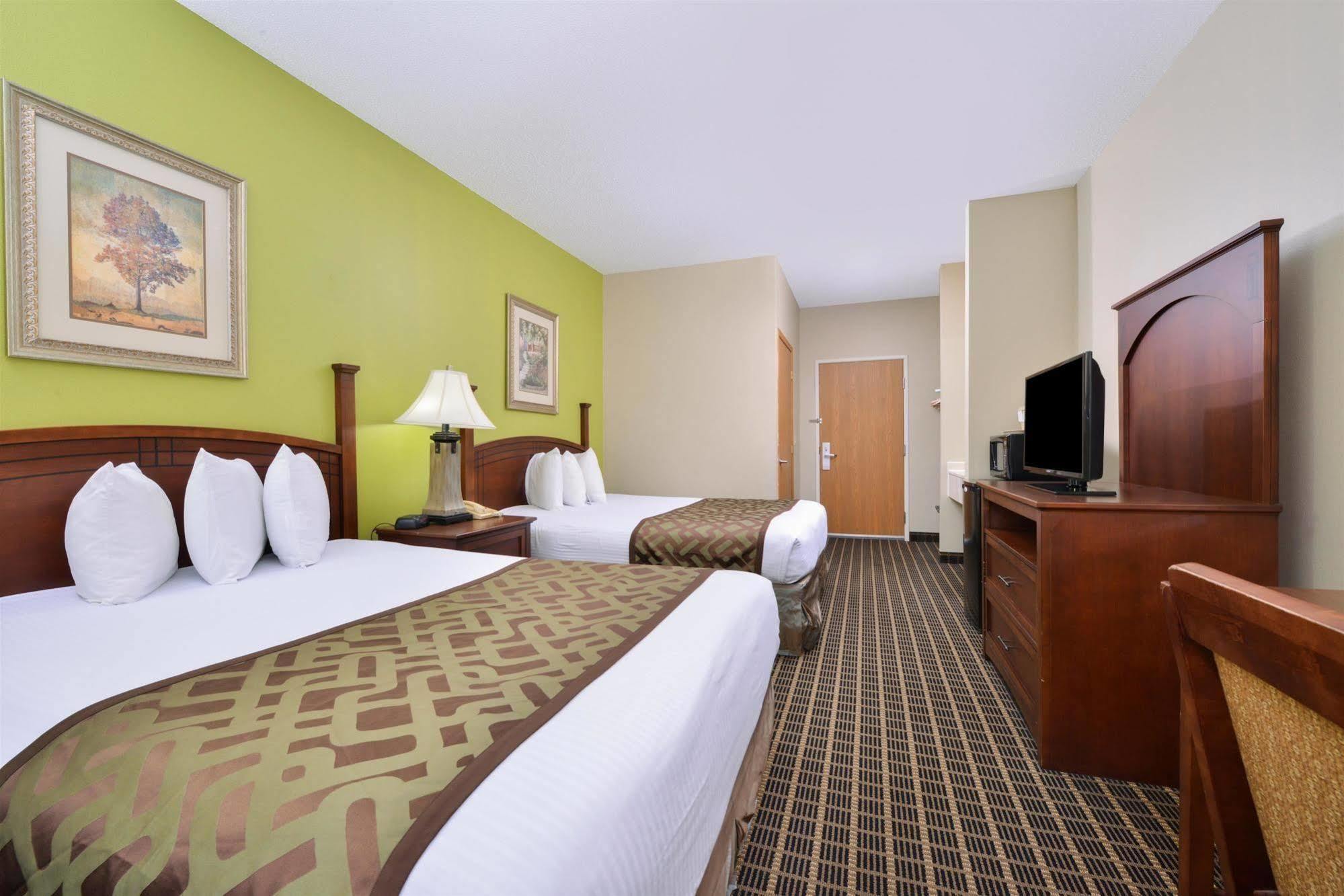 Regency Inn Geneseo Il I-80 Extérieur photo