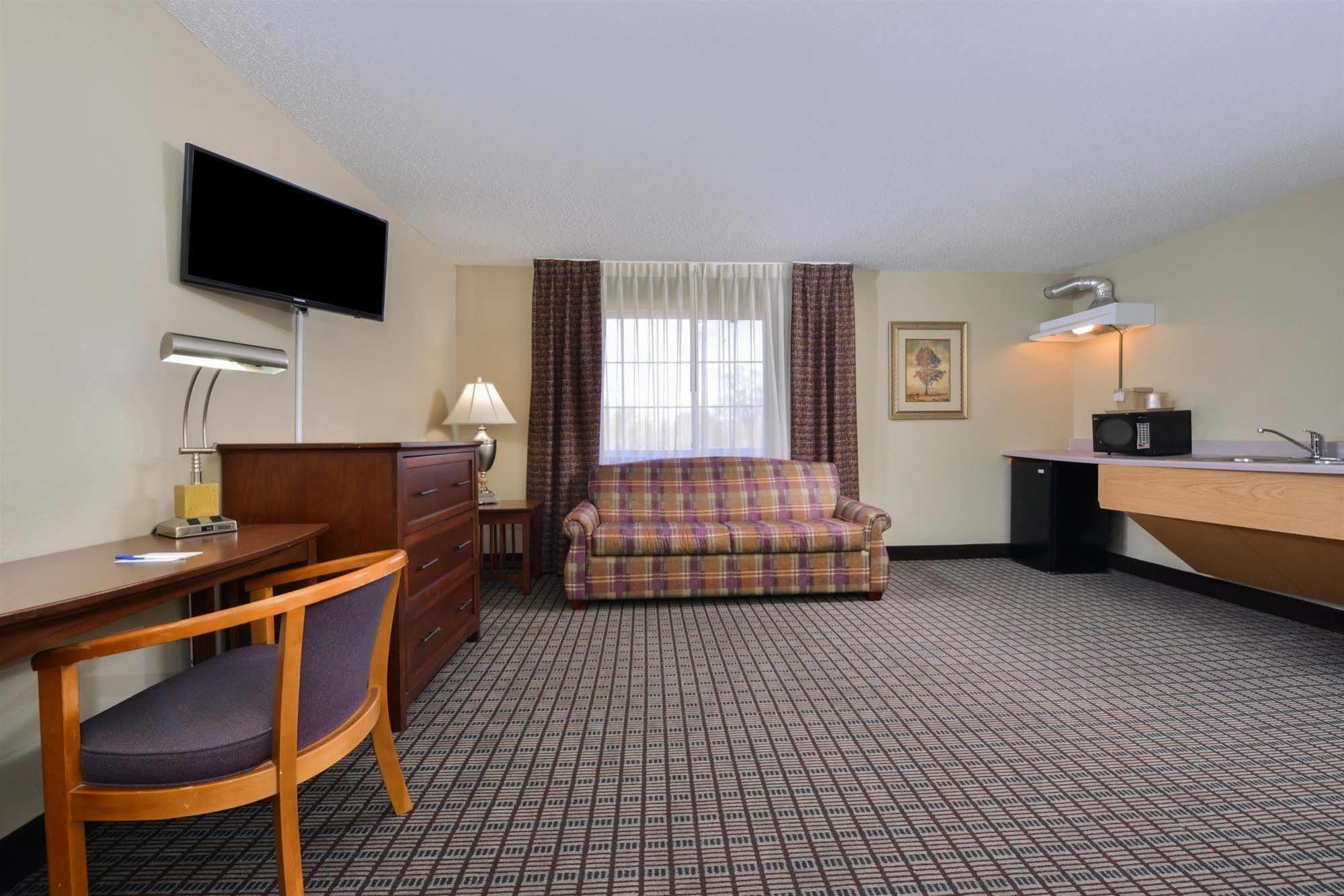 Regency Inn Geneseo Il I-80 Extérieur photo